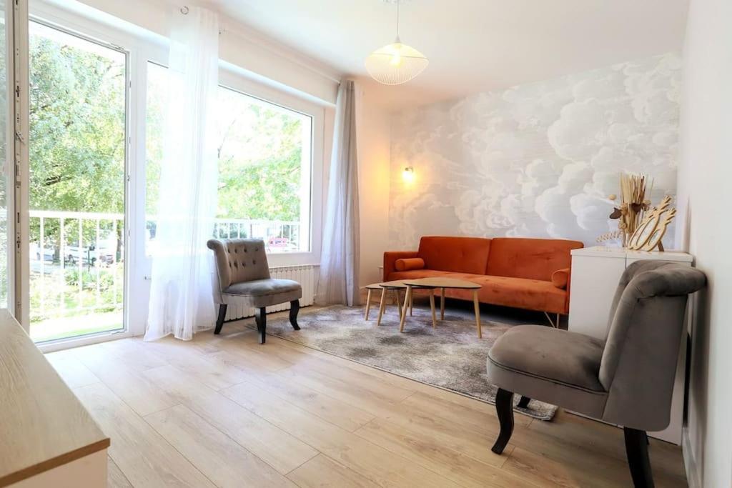 Annecy A 2 Pas Du Lac Ste Bernadette Apartment Exterior photo