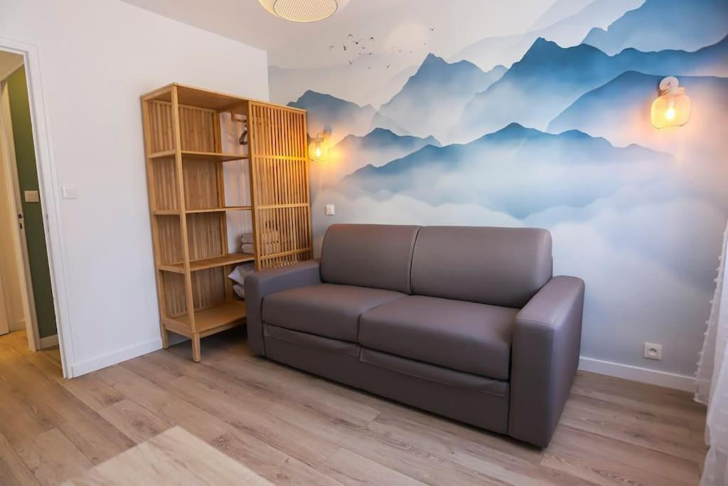 Annecy A 2 Pas Du Lac Ste Bernadette Apartment Exterior photo